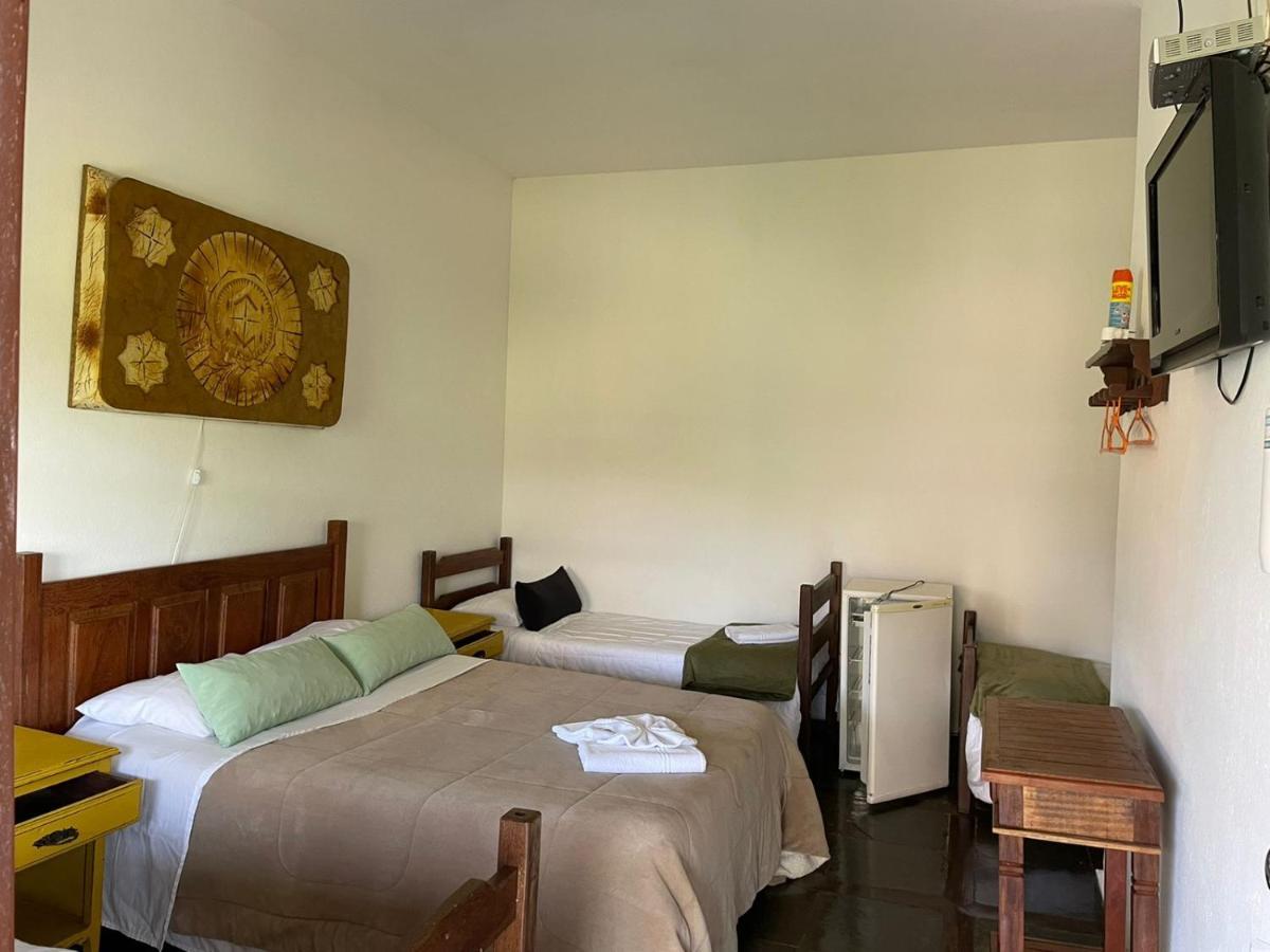 Pousada Minas Goias Тирадентеш Екстериор снимка